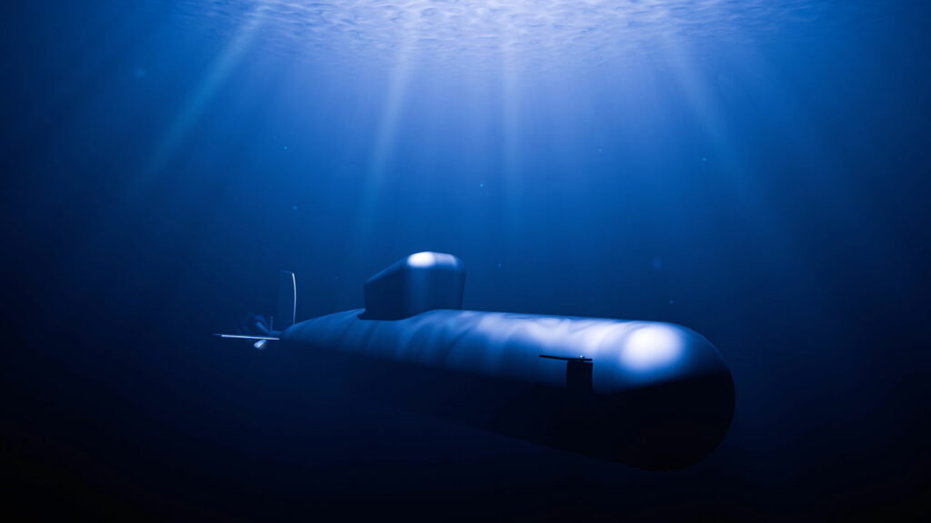 Mistério do submarino desaparecido após descoberta de estruturas no fundo do oceano