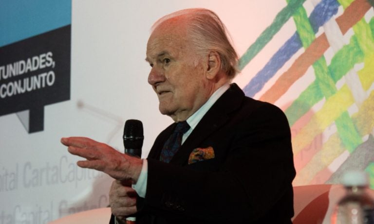 Morre aos 91 anos o jornalista Mino Carta