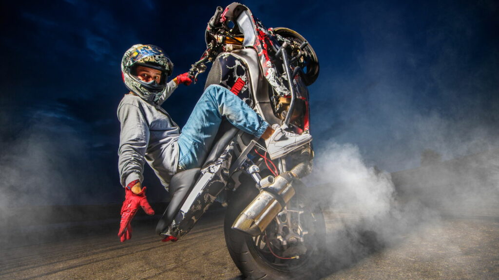 Morre lenda do motocross aos 68 anos