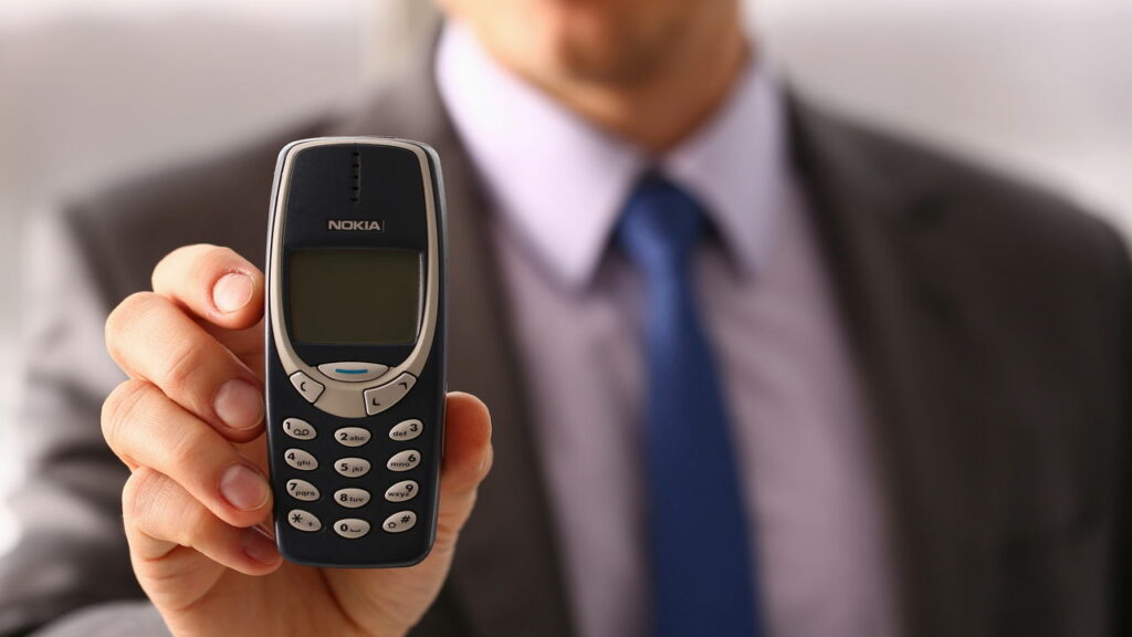 Muitos só agora perceberam o que significa o nome "Nokia"