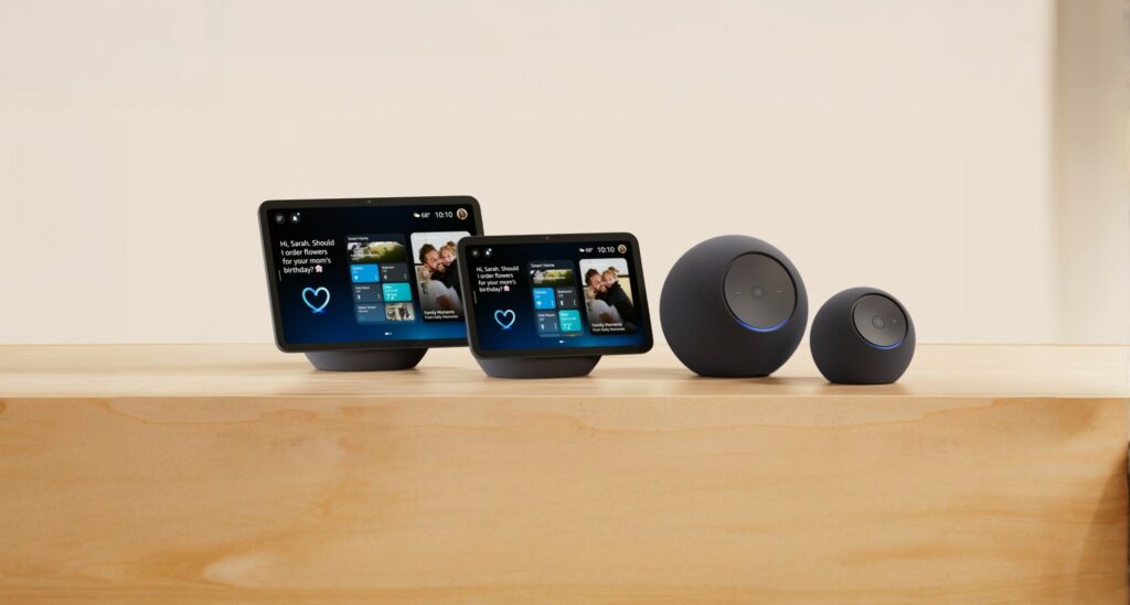 Nova Alexa é apresentada pela Amazon e causa impacto impressionante