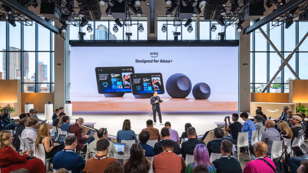 Nova Alexa+ é apresentada pela Amazon e causa impacto impressionante