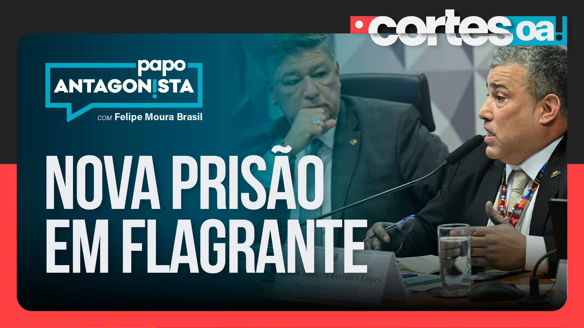 CPMI do INSS encurrala mais um depoente