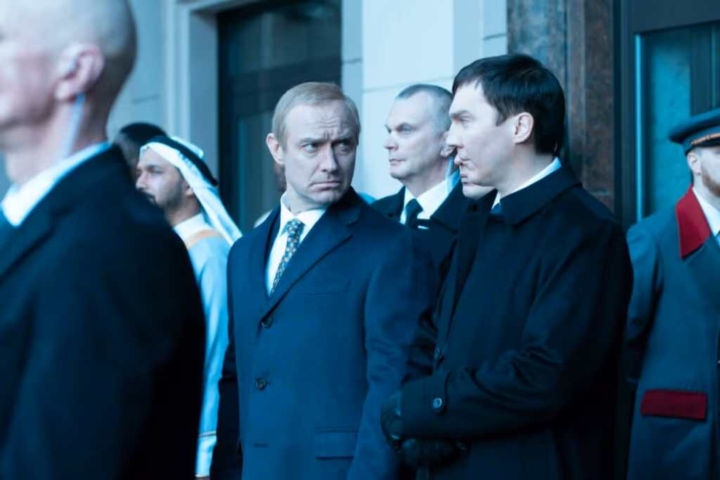 “O Mágico do Kremlin” estreia no Festival de Cinema de Veneza