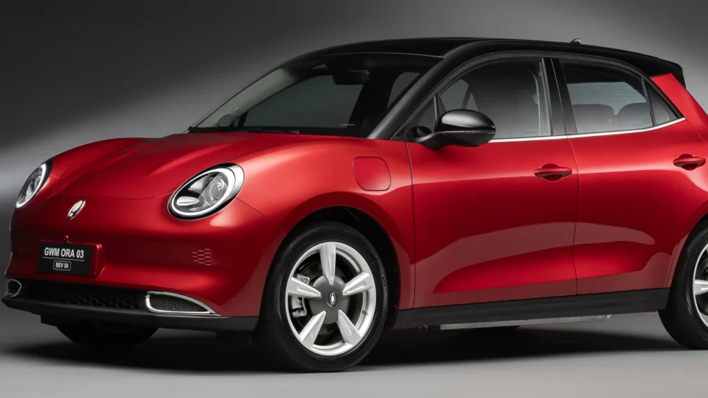 O maior concorrente do Dolphin mini chega em 2026