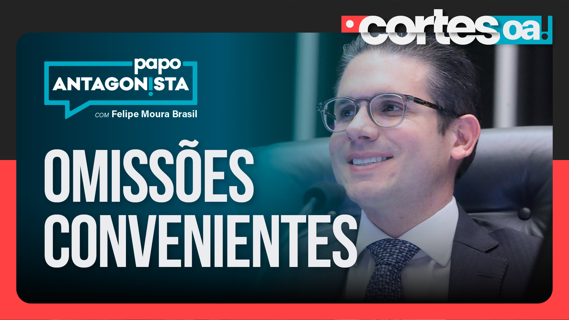 As “pautas tóxicas” de Hugo Motta