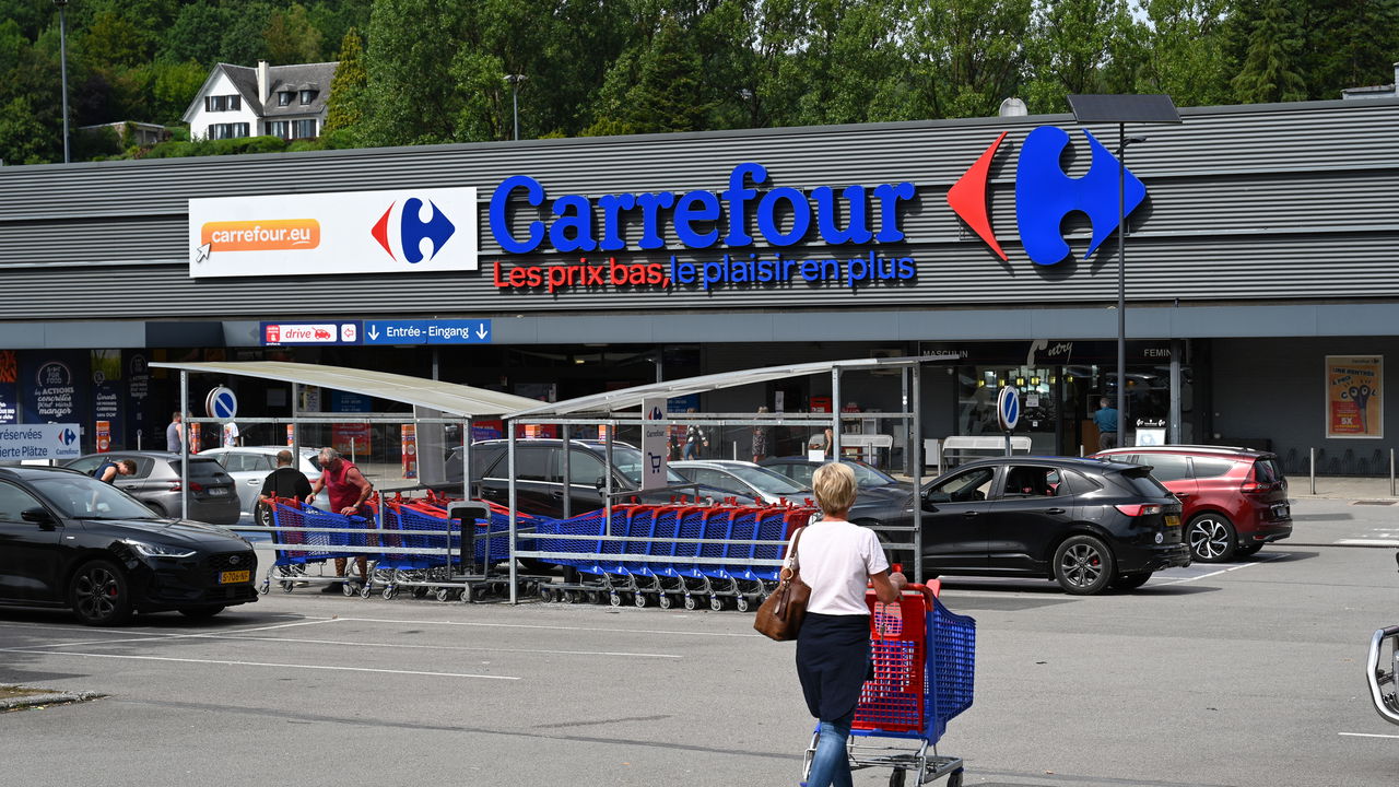 Os sete candidatos para comprar o Carrefour