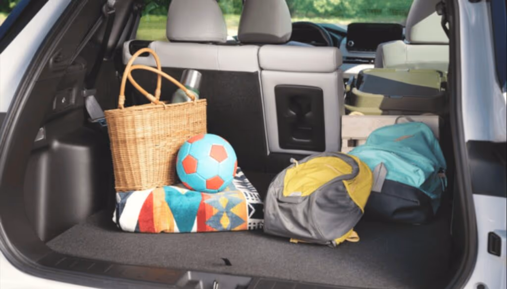 Top 10 carros com os maiores porta-malas em 2025