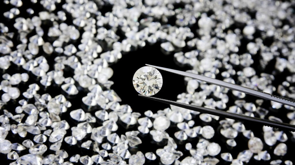 PF retém segundo maior diamante encontrado em Minas Gerais