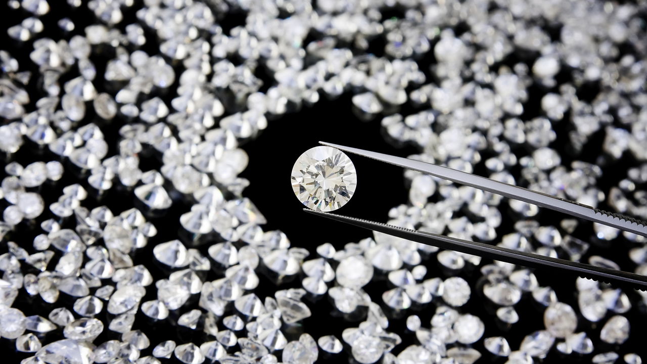 O planeta que pode ser inteiro de diamante e poucos conhecem
