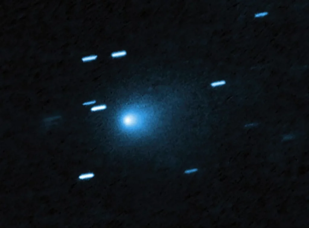 Peculiaridade do cometa interestelar 3I/ATLAS liga alerta dos astrônomos