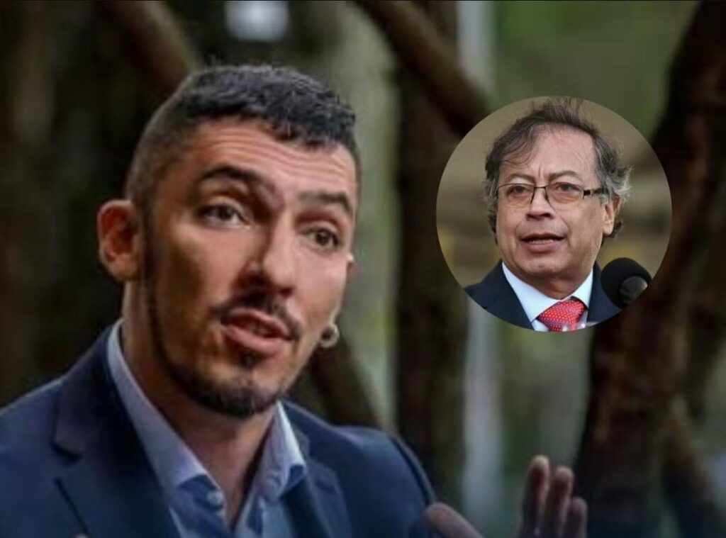 Petro nomeia como ministro, pela cota de gênero, um ex ator pornô de identidade fluida. Justiça barra