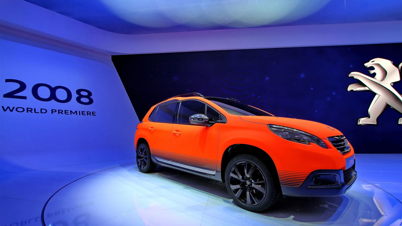 Com até 130 cv e sistema híbrido leve, 2008 Hybrid 1.0 Turbo mira economia e conforto diário