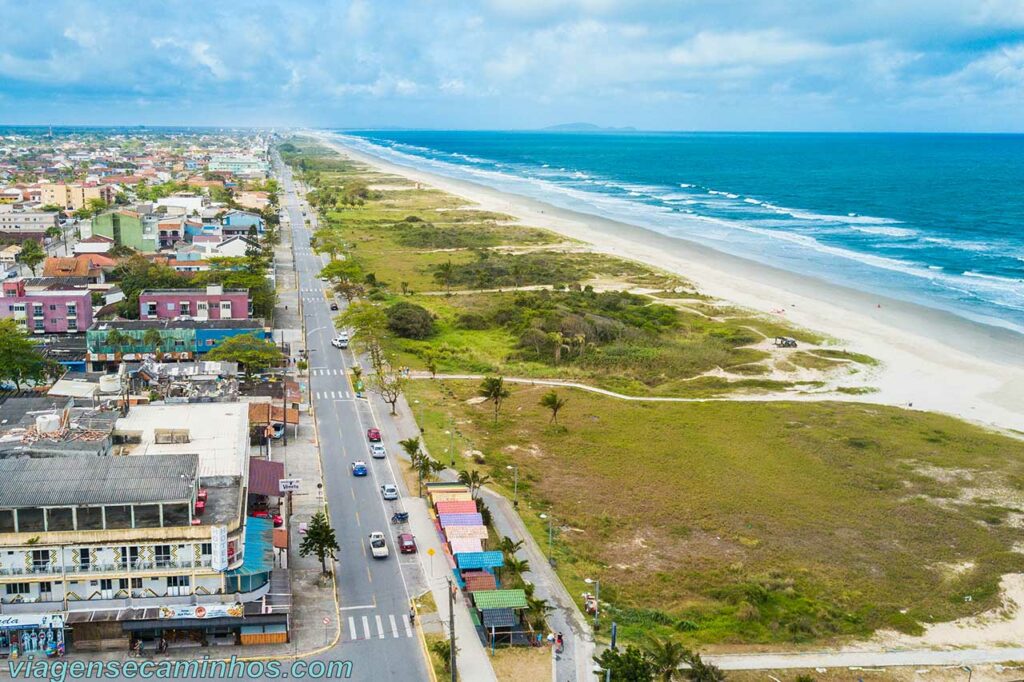 R$ 1,7 bilhão em obras transformam esse litoral com foco em turismo e mobilidade