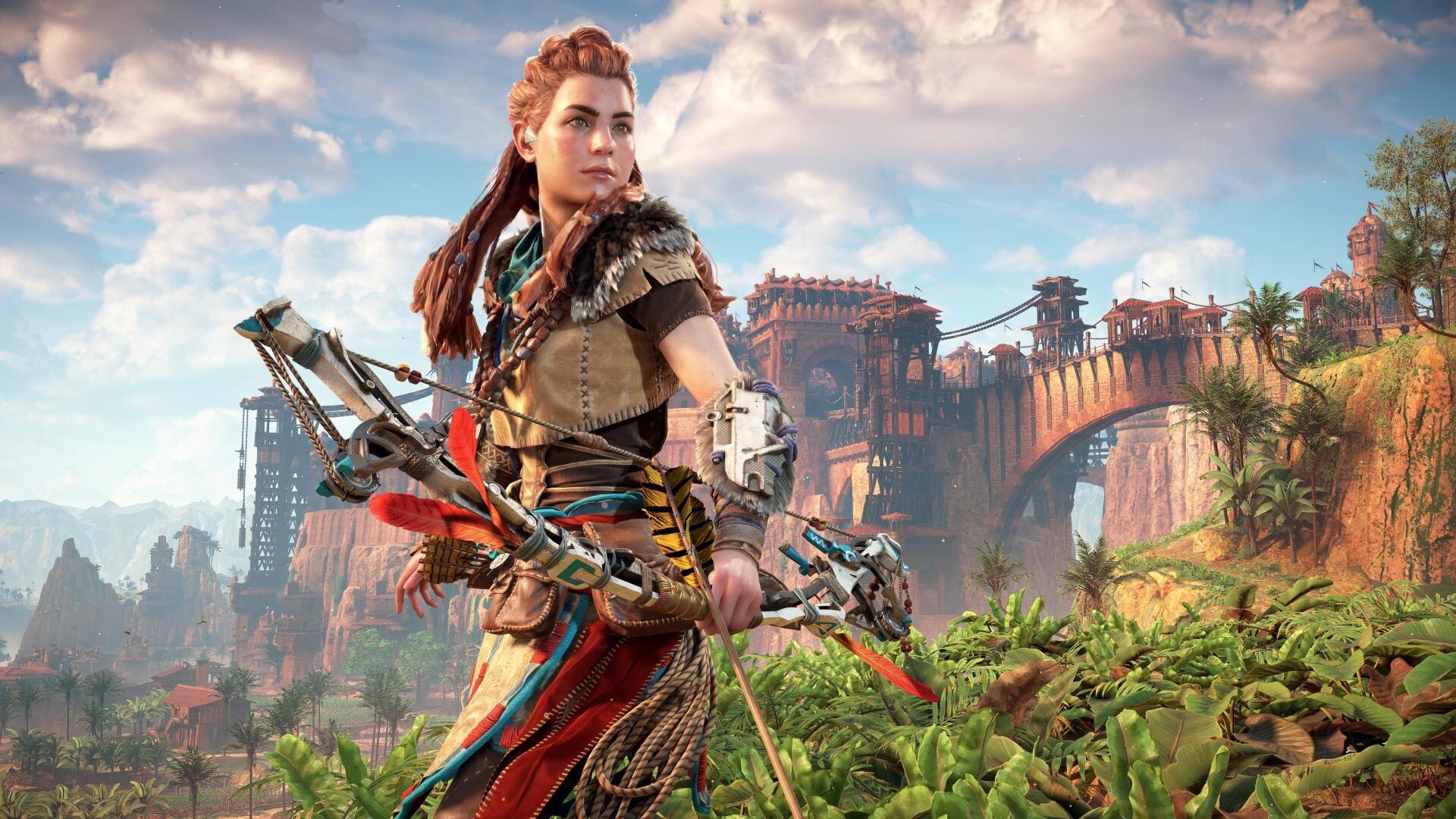 Horizon Zero Dawn no Xbox?