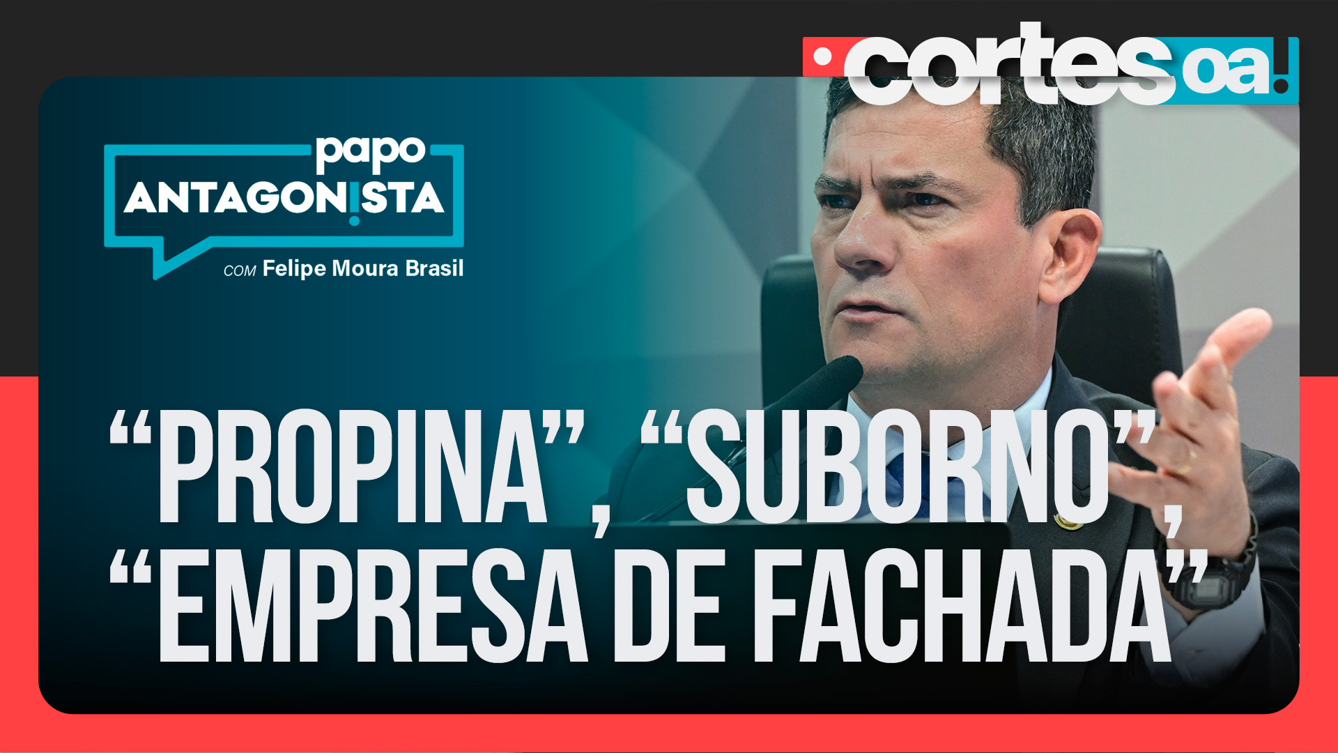 Como Sergio Moro encurralou lobista na CPMI do INSS