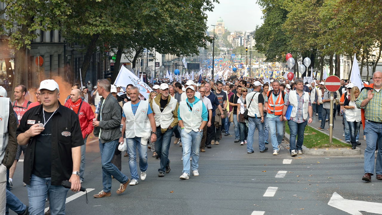 Protestos públicos que provocam transtornos a população dá direito a danos morais coletivos