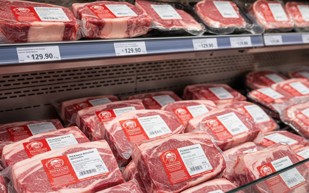 Quanto custa a picanha hoje?