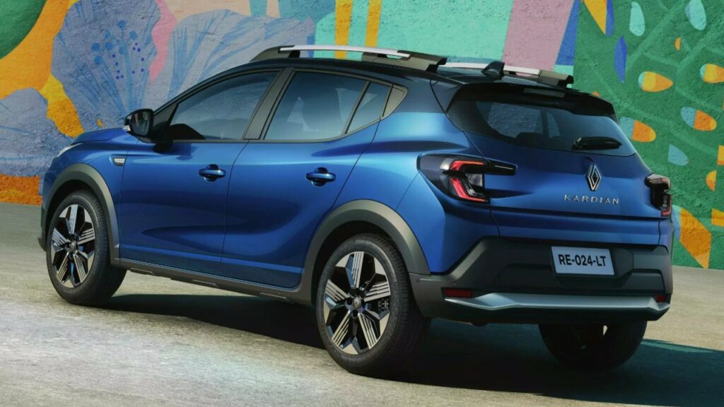 Renault Kardian surpreende com até 14,8 km/l e pode se tornar o SUV do ano
