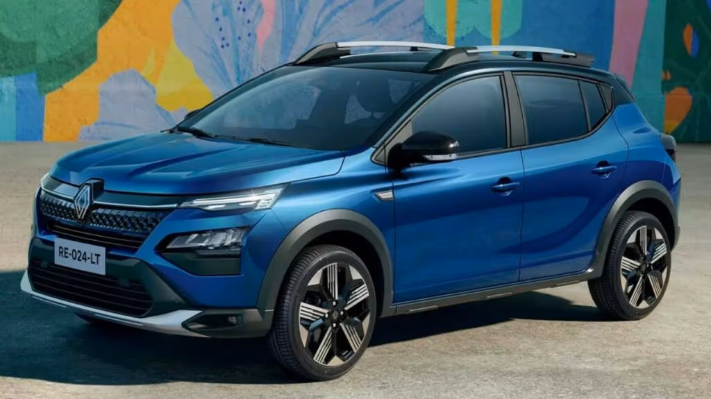 Renault Kardian 2026 surpreende com até 14,8 km/l e pode se tornar o SUV do ano