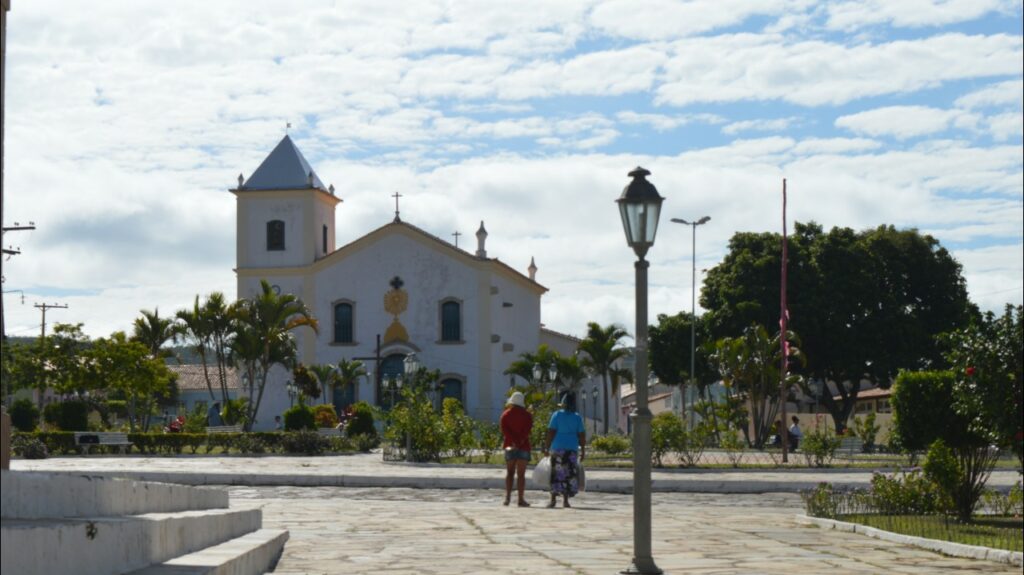 Essa cidade histórica na Chapada está prestes a ser descoberta pelo turismo em massa