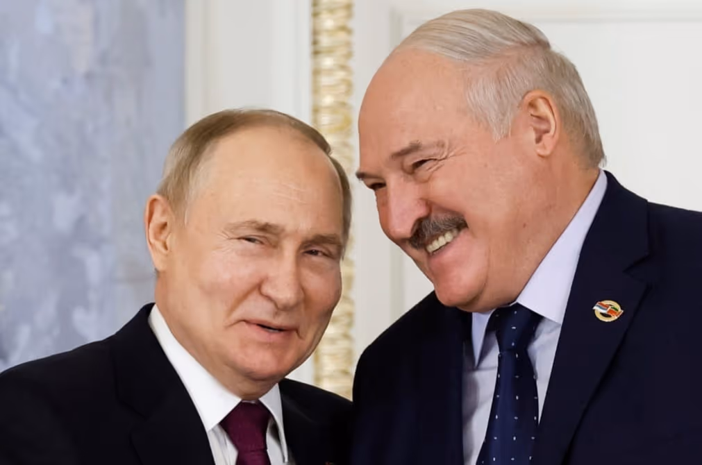 Rússia e Bielorrússia iniciam exercícios militares conjuntos para “restaurar a integridade territorial”