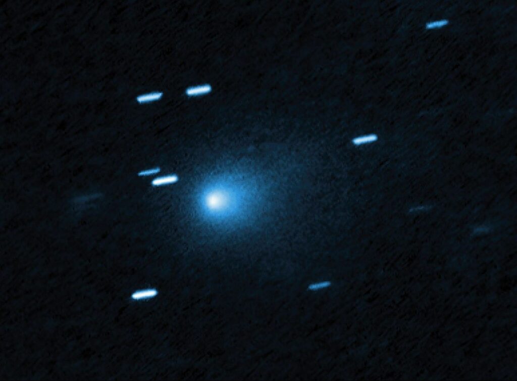 NASA responde às alegações de que o Objeto Interestelar 3I/ATLAS é uma nave espacial alienígena avançada