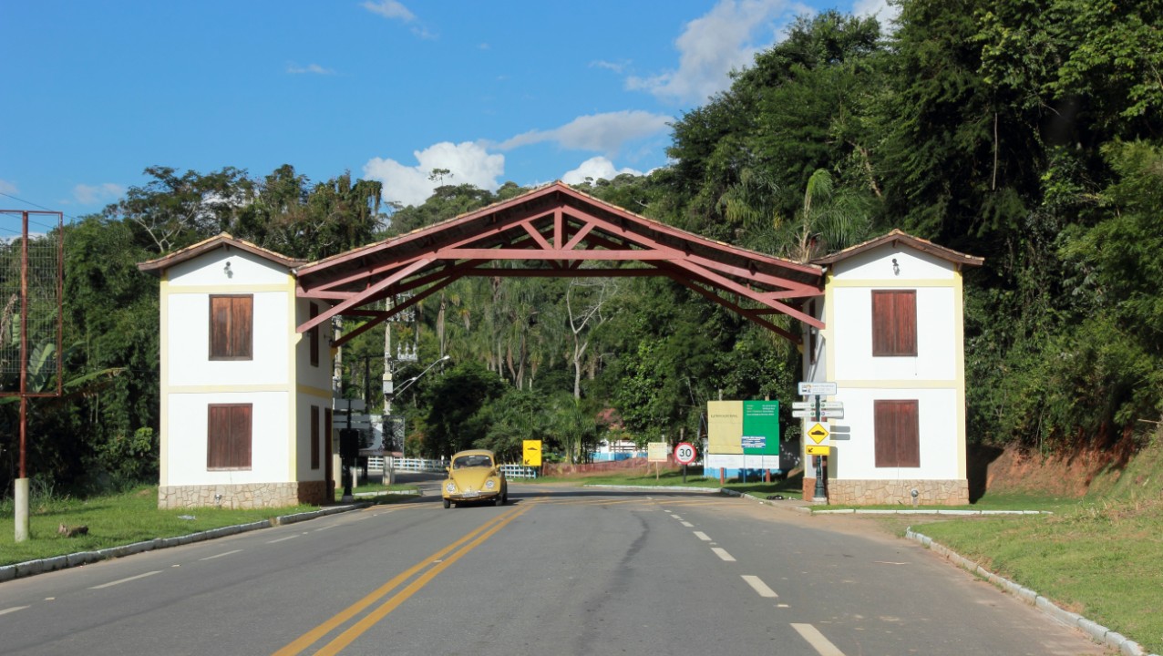 Essa vila escondida na serra tem surpreende até os viajantes mais experientes