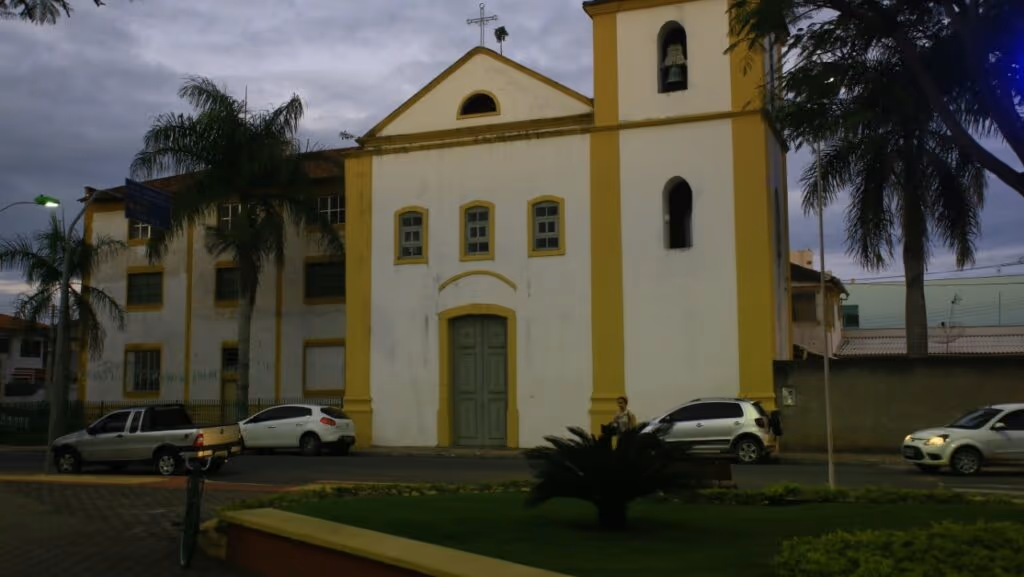 Essa cidade capixaba surpreende com tartarugas e ruas coloniais