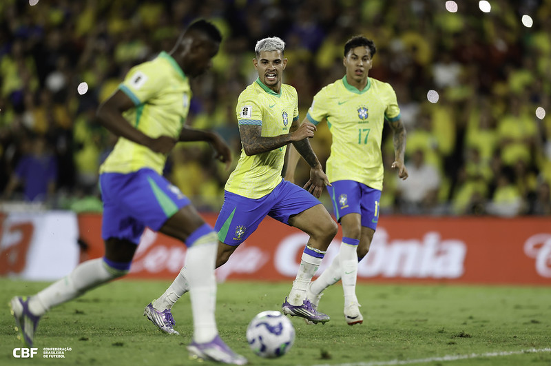 Vaza uniforme da Seleção Brasileira para Copa do Mundo 2026, segundo site