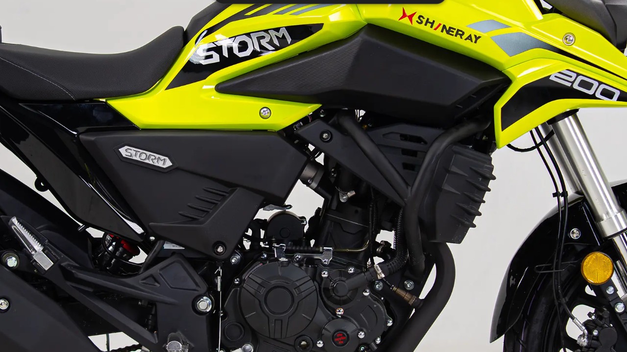 A moto chinesa mais polêmica de 2025 pode abalar as gigantes japonesas