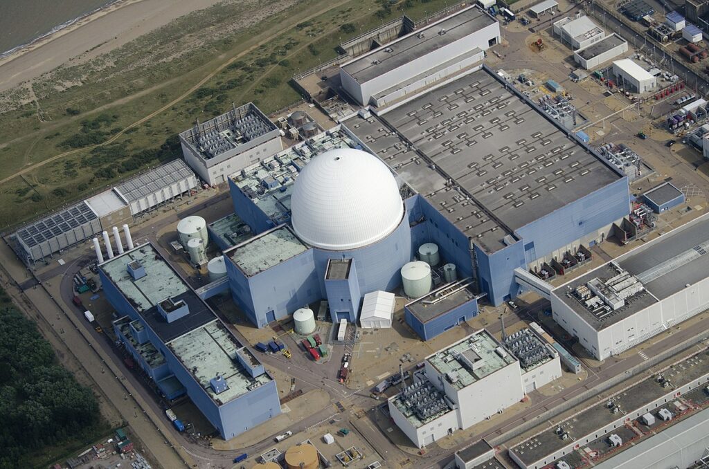 Ele estava trabalhando na construção de uma usina nuclear e por acaso encontrou um tesouro de moedas do século 11 - Créditos: By John Fielding, CC BY 2.0, https://commons.wikimedia.org/w/index.php?curid=71492632