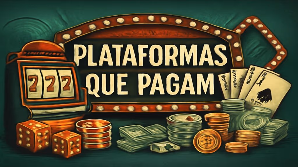 Plataformas que Pagam: As Melhores Para Apostadores em 2025