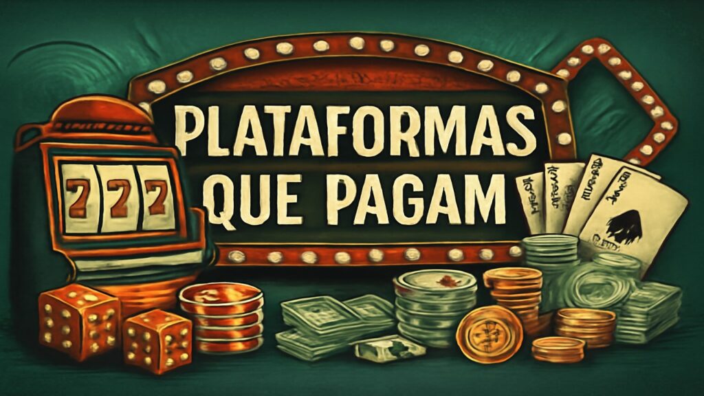 Plataformas que Pagam: As Melhores Para Apostadores em 2025