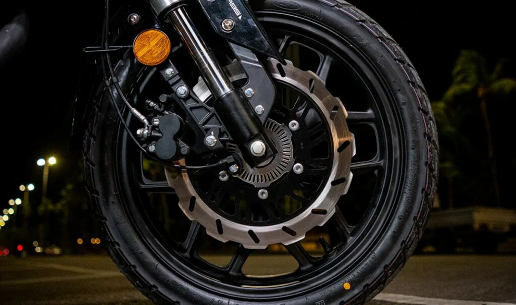 A moto chinesa mais polêmica de 2025 pode abalar as gigantes japonesas