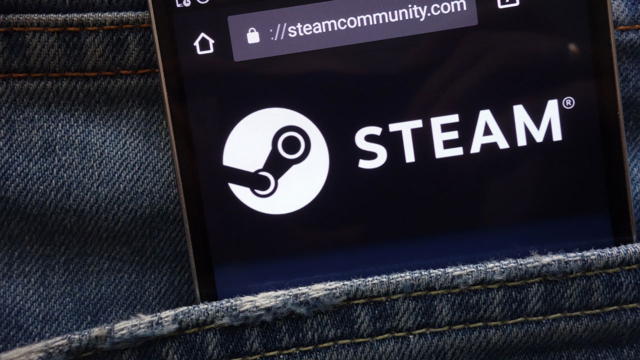 Steam libera novos jogos grátis para o mês de dezembro