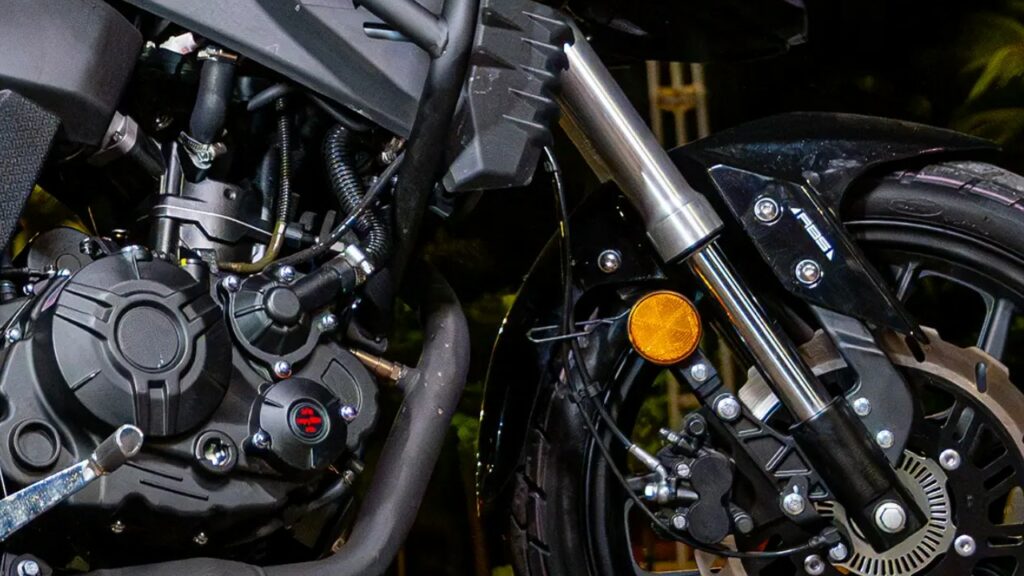 A moto chinesa mais polêmica de 2025 pode abalar as gigantes japonesas
