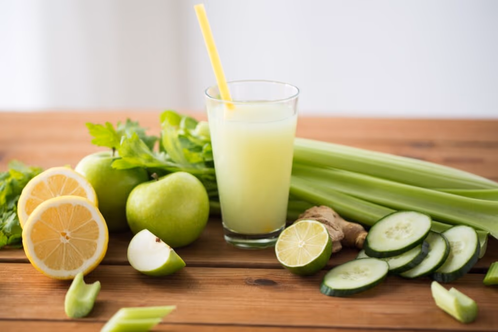 3 sucos detox para limpar o organismo na primavera