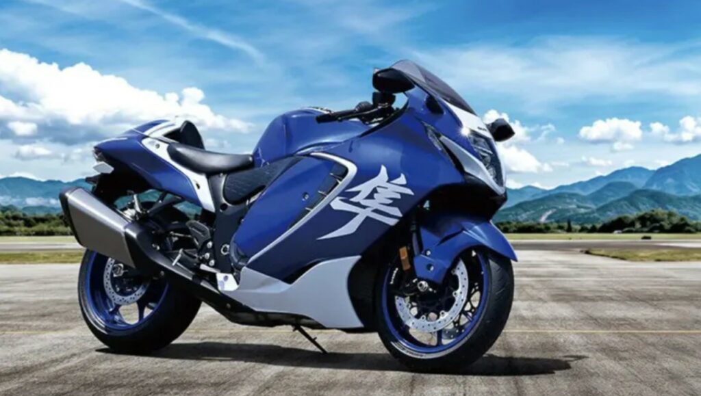 Moto lendária ressuscita com detalhe que deixou fãs sem palavras