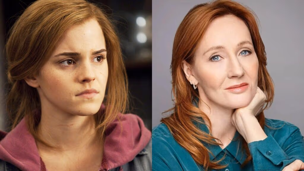 J.K. Rowling rebate Emma Watson: “Ignora o quanto é ignorante”