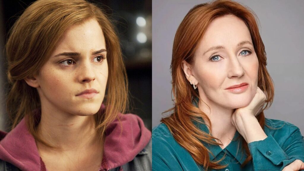 J.K. Rowling rebate Emma Watson: “Ignora o quanto é ignorante”