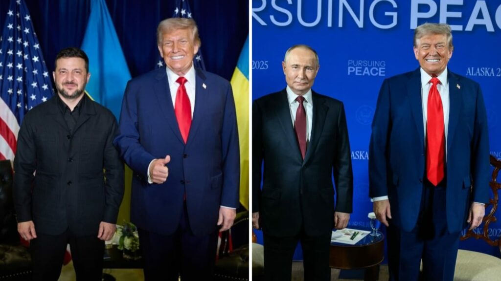 Crusoé: A retórica ambígua de Donald Trump na guerra Rússia-Ucrânia