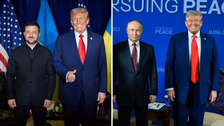 Crusoé: A retórica ambígua de Donald Trump na guerra Rússia-Ucrânia