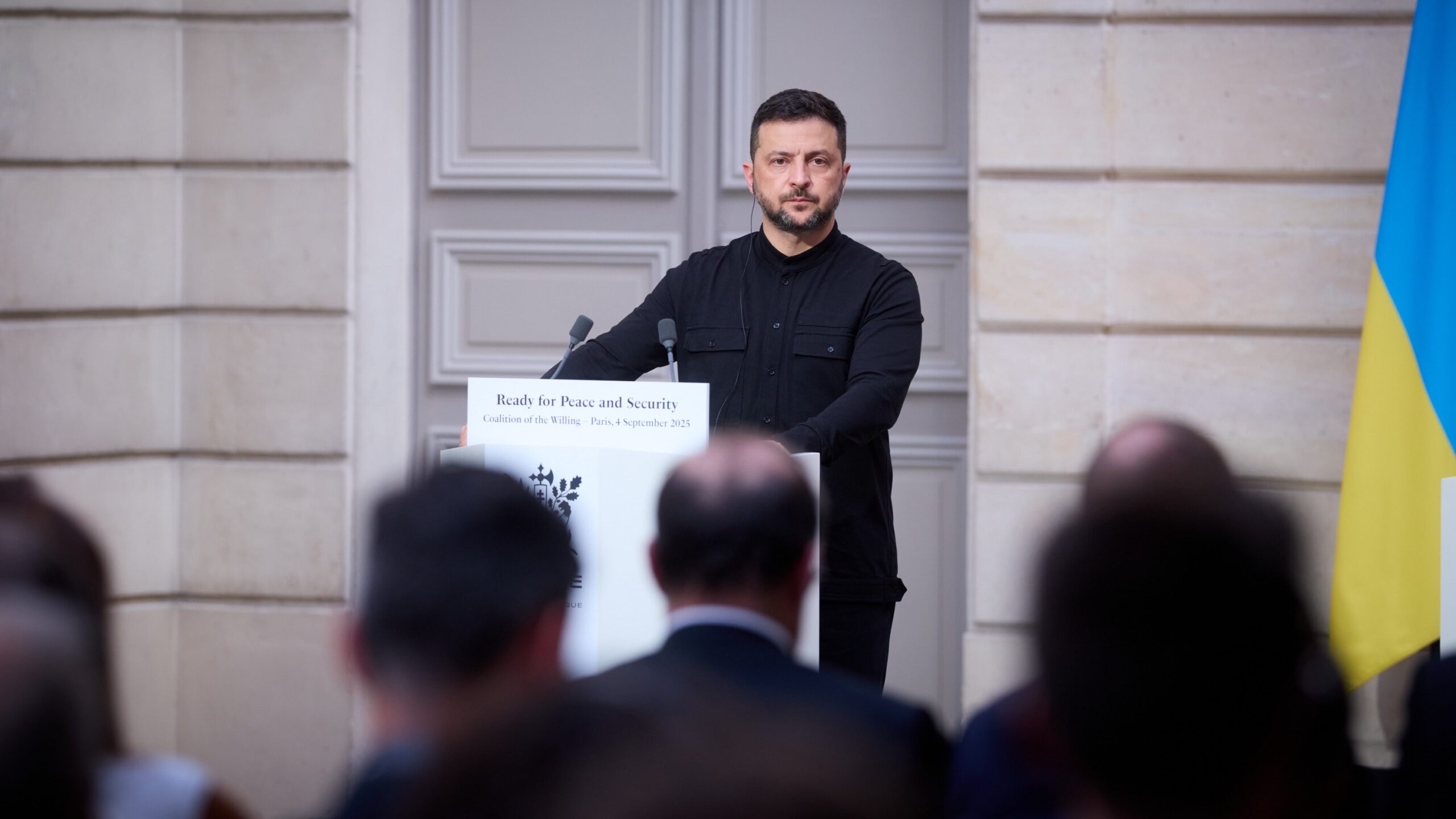 Zelensky confronta “narrativa” russa sobre defesa ucraniana