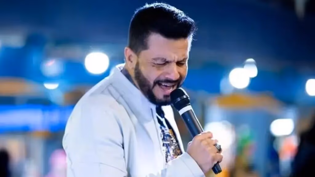Cantor sertanejo é executado em Campo Grande