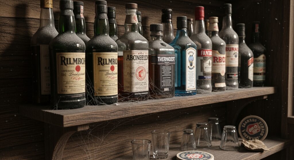 SP: suspeita de 3ª morte por consumo de bebidas com metanol