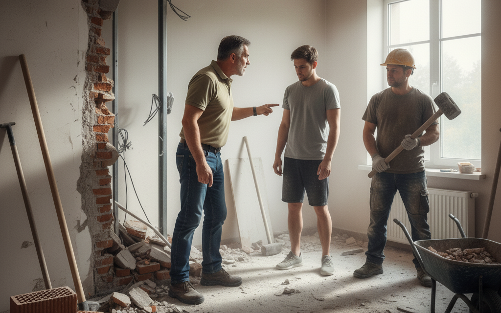 Obras estruturais ou estéticas: quando o condômino pode reformar sem aprovação? 