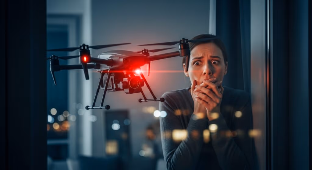 Drone no quintal do vizinho: quais são os limites legais na verticalização? 