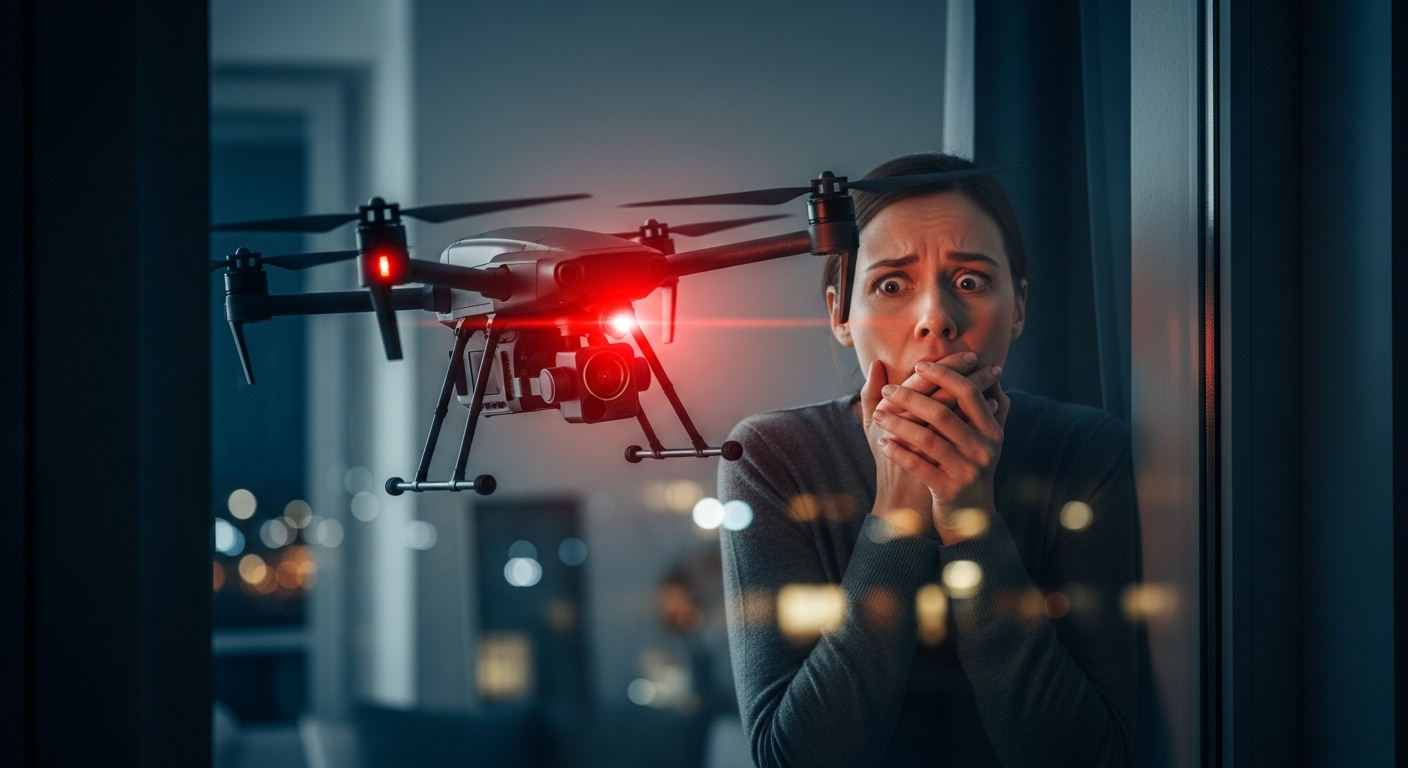 Drone no quintal do vizinho: quais são os limites legais na verticalização? 