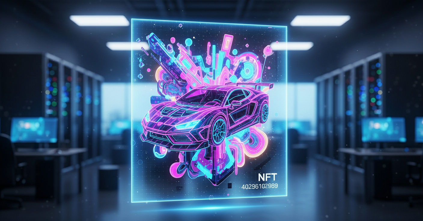 Condomínio deve aceitar NFTs como vaga de garagem? 